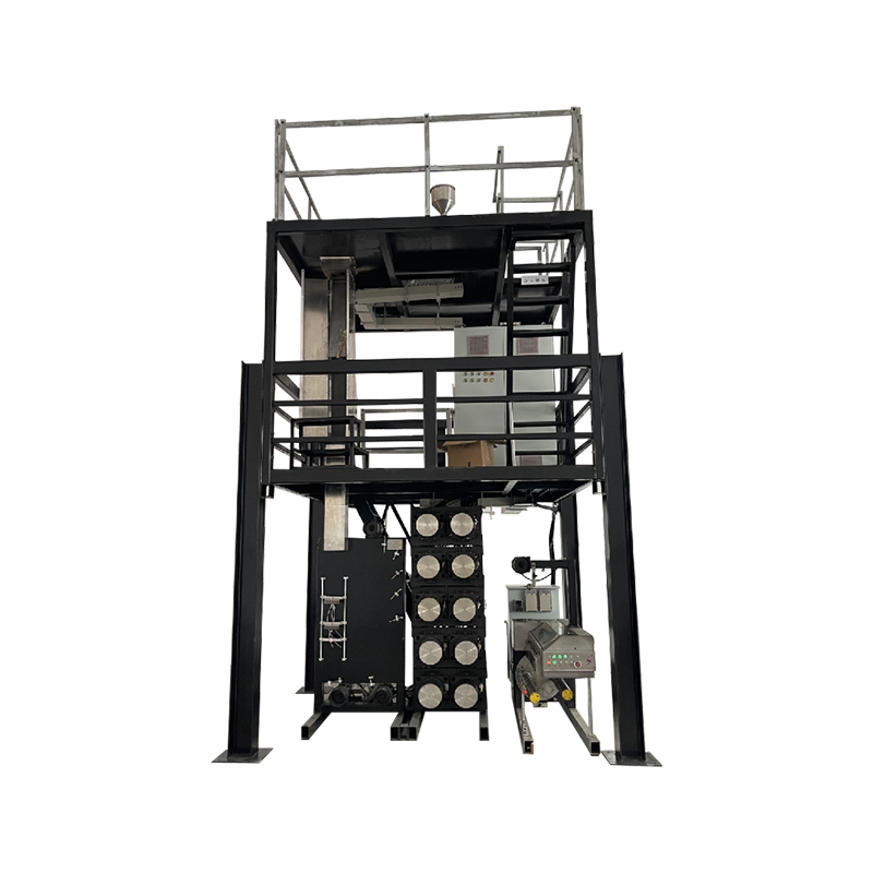 Nylon 66 ipari fonal próbafonógép