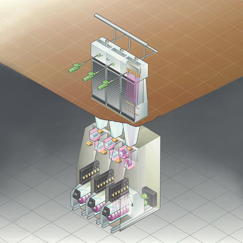 A Spinning gyártósor magja: A fröccsöntési folyamat mikrogyártási kódja