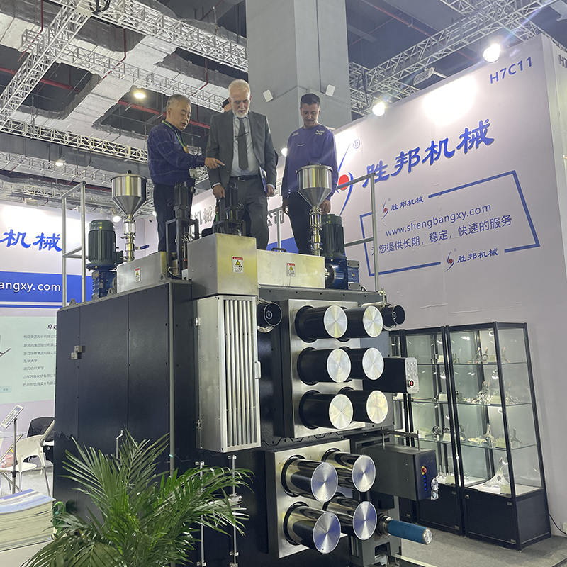 Prémium pilóta olvadékfonógép