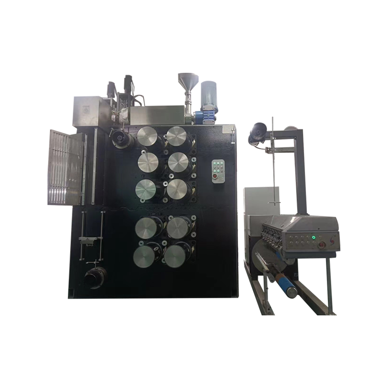 Nagy szilárdságú PLA Pilot Spinning Machine