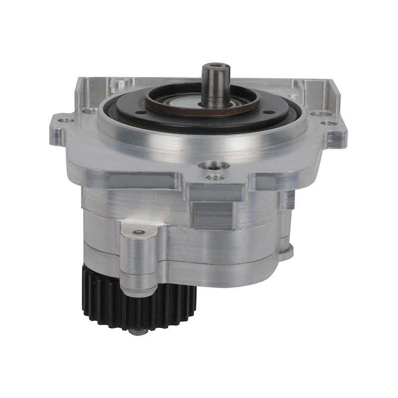 Váltóvilla sebességváltó Barmag Winderhez