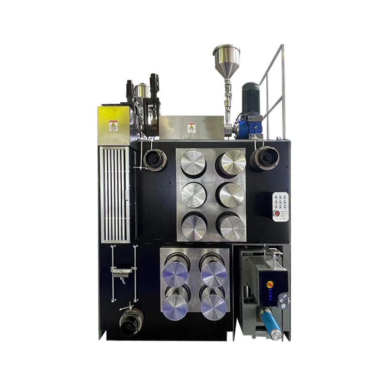 Prémium pilóta olvadékfonógép