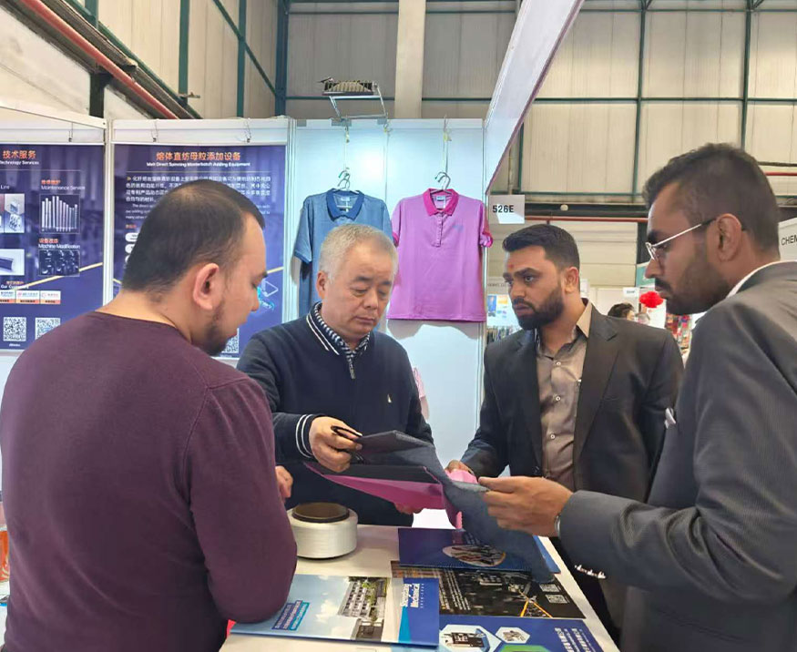 21. Isztambuli Fonalvásár 2025. február 26-28., Tuyap