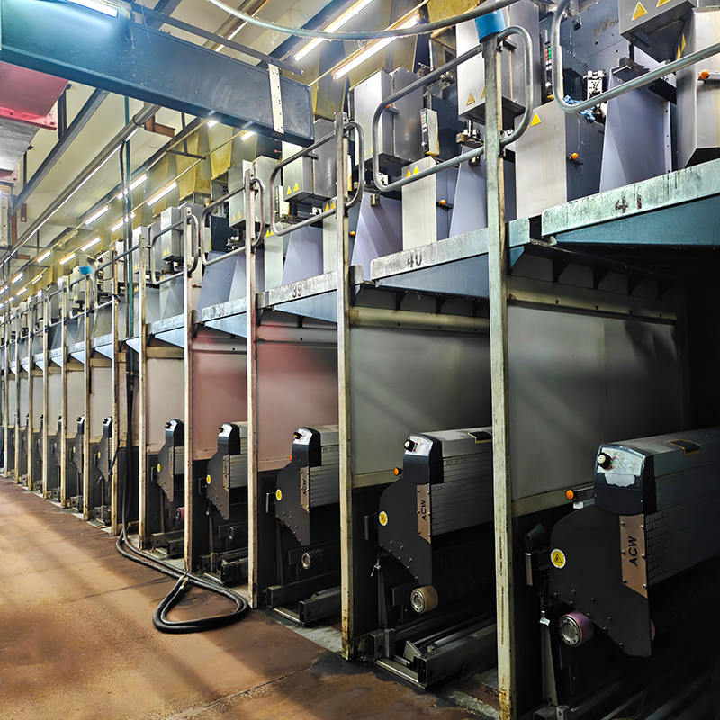 Befektetés használt POY-fonógépekbe: bölcs lépés vagy rejtett kockázat?