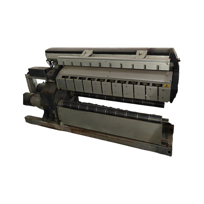 Használt Bamag ACW POY FDY fonalgyártó sor