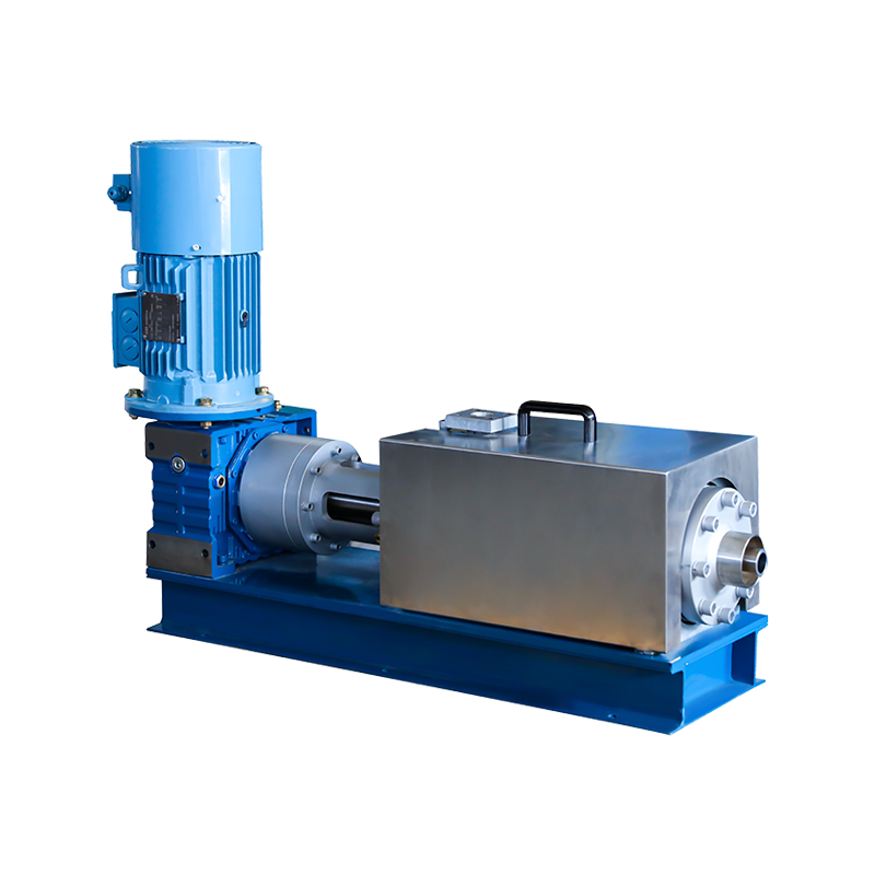 Mi teszi a dinamikus olvadékkeverő forradalmat a polimer feldolgozásban?