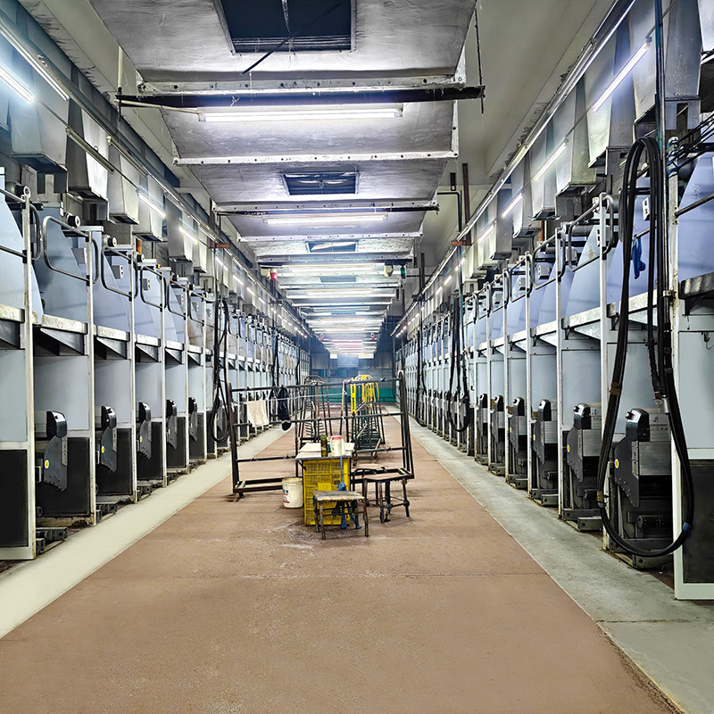 Használt Barmag gépek felfedezése: Költséghatékony lendület a szintetikus rostgyártásba